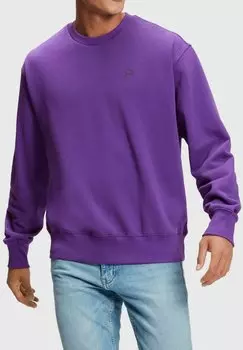 Толстовка Esprit Dolphin, фиолетовый
