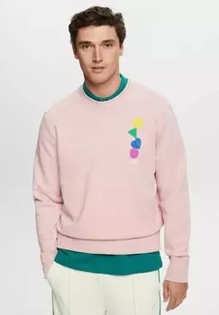 Толстовка Esprit, розовый