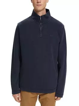 Толстовка ESPRIT Sweatshirt, темно-синий