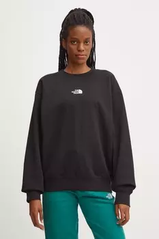 Толстовка Essential Crew The North Face, черный