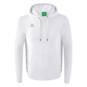 толстовка Essential Team ERIMA, цвет weiss