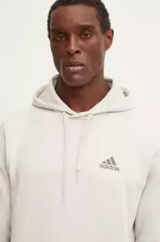 Толстовка Essentials adidas, бежевый