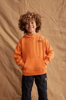 Толстовка Essentials Superdry, оранжевый