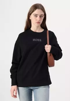 Толстовка ETEIA BOSS, черный
