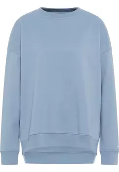 Толстовка Eterna Strick Pullover, синий