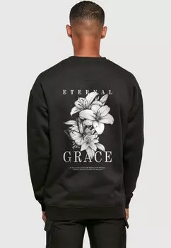 Толстовка ETERNAL GRACE CREWNECK Merchcode, черный