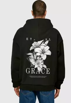 Толстовка ETERNAL GRACE - Hoodie Merchcode, черный