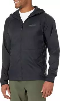Толстовка Etherlite Hoodie Marmot, черный