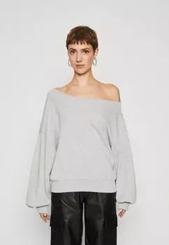 Толстовка Even&Odd, цвет light grey