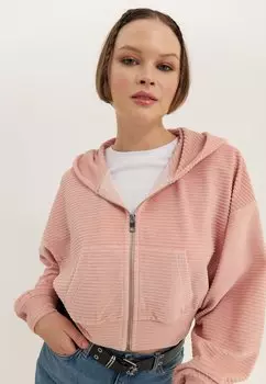 Толстовка Even&Odd, цвет light pink