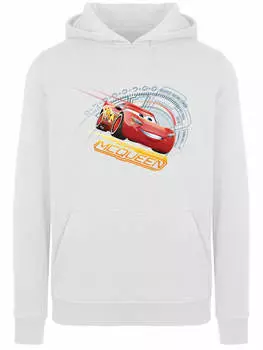 Толстовка F4NT4STIC, белый