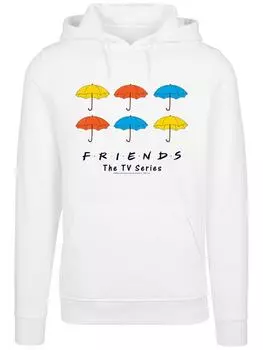 Толстовка F4NT4STIC, белый