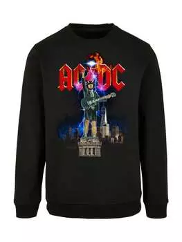 Толстовка F4NT4STIC, черный