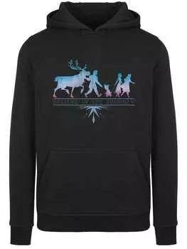 Толстовка F4NT4STIC, черный