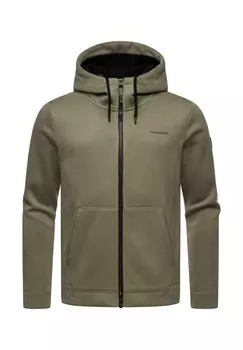 Толстовка FABIAN Ragwear, цвет mocca