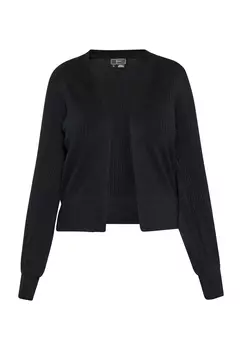 Толстовка faina Cardigan, черный