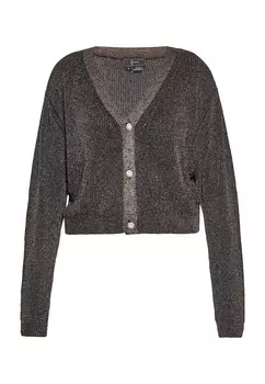 Толстовка faina Cardigan, черный