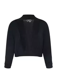 Толстовка faina Cardigan, черный