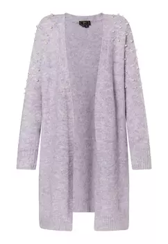 Толстовка faina Cardigan, фиолетовый