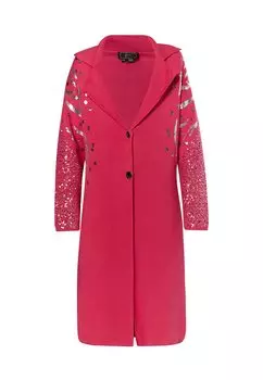 Толстовка faina Cardigan, розовый