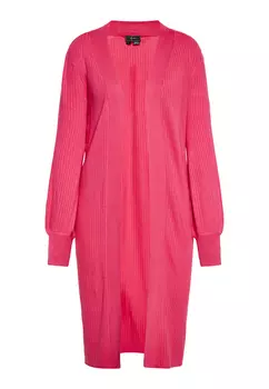 Толстовка faina Cardigan, розовый