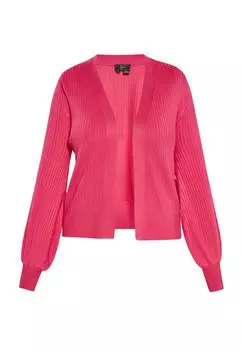 Толстовка faina Cardigan, розовый