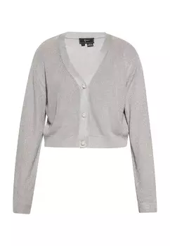 Толстовка faina Cardigan, серый