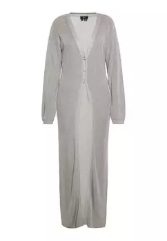 Толстовка faina Cardigan, серый