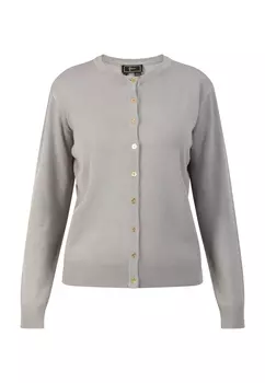 Толстовка faina Cardigan, серый