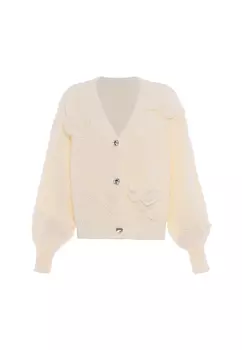 Толстовка faina Pullover, белый
