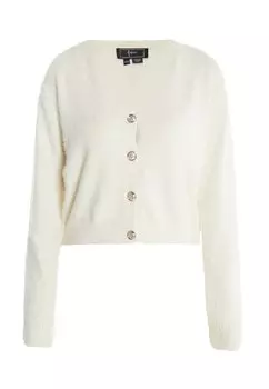 Толстовка faina Strickjacke, белый