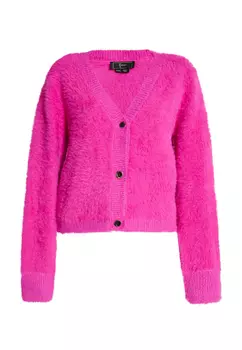 Толстовка faina Strickjacke, розовый