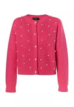 Толстовка faina Strickjacke, розовый