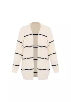 Толстовка faina Sweater, белый