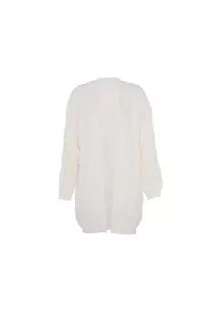 Толстовка faina Sweater, белый