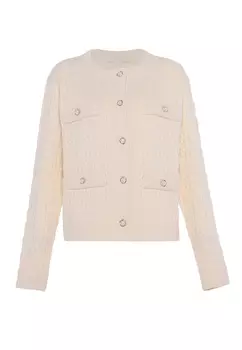 Толстовка faina Sweater, белый