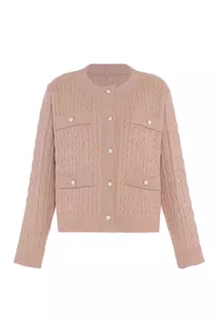 Толстовка faina Sweater, бежевый