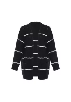 Толстовка faina Sweater, черный