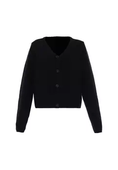 Толстовка faina Sweater, черный