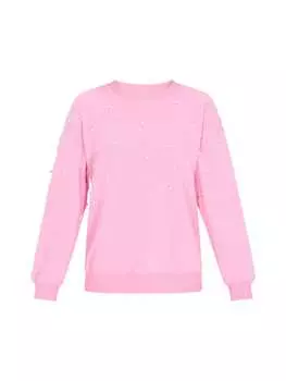 Толстовка faina Sweatshirt, розовый