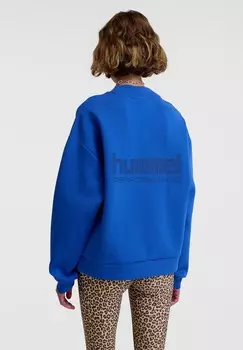 Толстовка FAST TECH CREW Hummel, синий