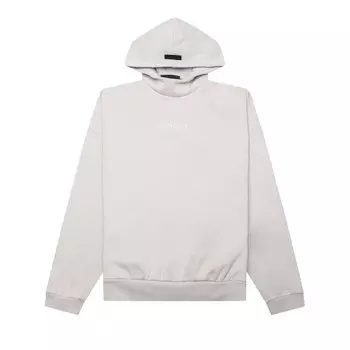 Толстовка Fear of God Essentials Silver Cloud