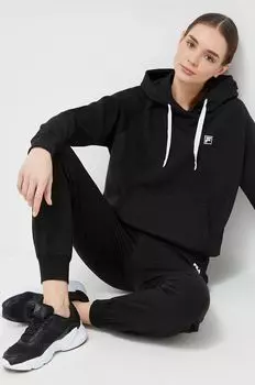 Толстовка Fila, черный