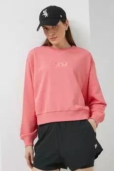 Толстовка Fila, оранжевый