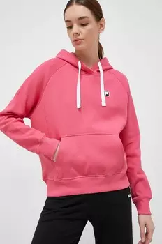 Толстовка Fila, розовый