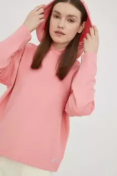 Толстовка Fila, розовый