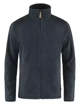 Толстовка Fjallraven Sten M, синий