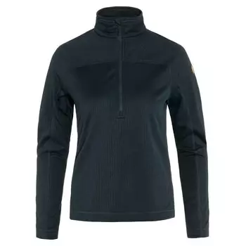 Толстовка Fjllrven Abisko Lite, синий