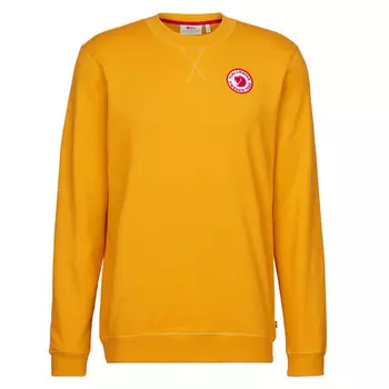 Толстовка Fjllrven, цвет Mustard Yellow