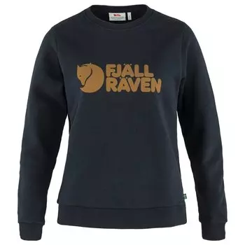 Толстовка FJLLRVEN Logo Sweater, синий